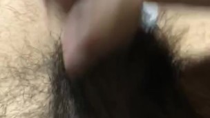 親にバレないようにオナニー ③