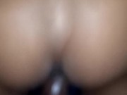 BBC beat that pussy up while her bf went to the store and babies in bed 1/16