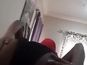 Teasing butt hornyy  - Screenshot 8 of 16 - Smallass