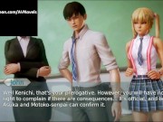 Waifu Academy 44