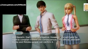 Waifu Academy 44