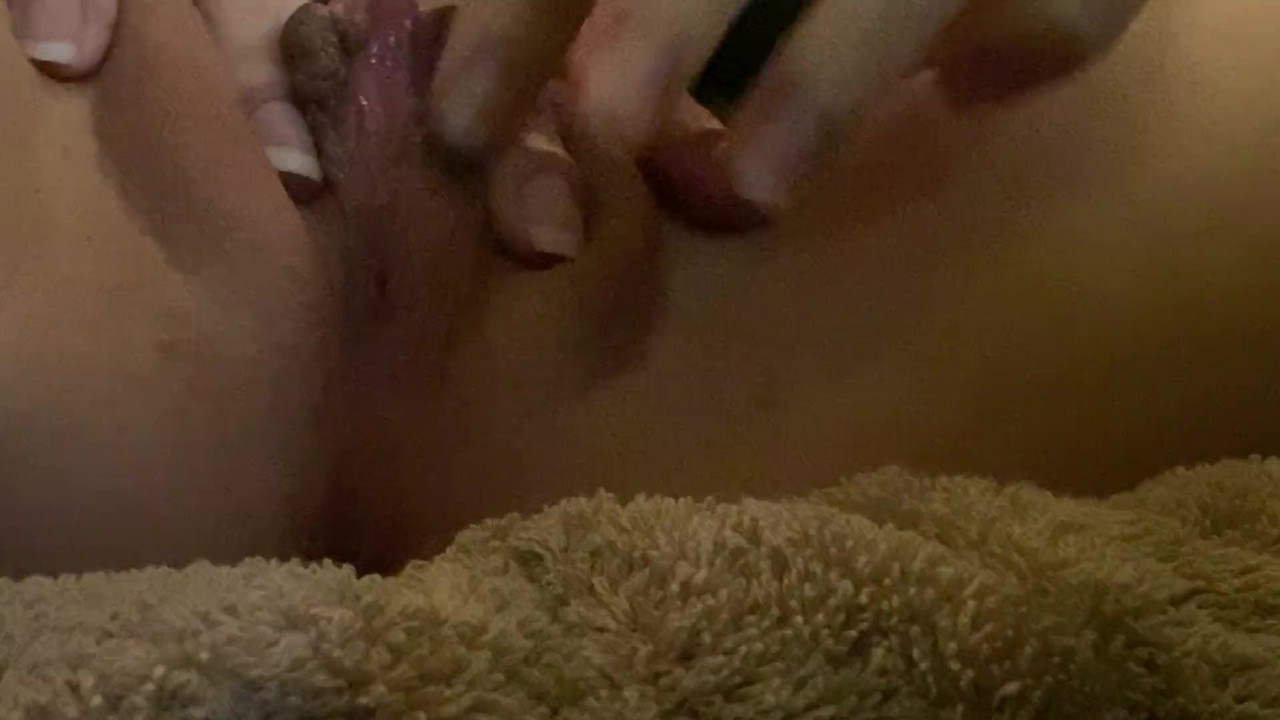 jerking, edging, and ruining my swollen clit