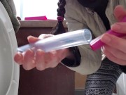 SheWee Piss With Clear Tubing 2/16