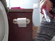 SheWee Piss With Clear Tubing
