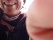 Attempting To Write My Name In The Snow With My Piss 13/16