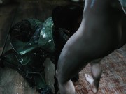 天际 兽人女英雄跟养子的性爱游戏 6/16