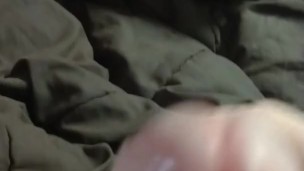 Cumming and moaning 09