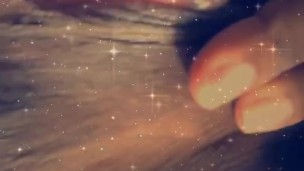 Horny AF... touching my Hairy pink Ebony pussy