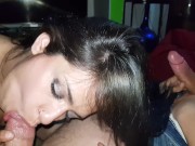 two cocks treesomes teen babe 2/16