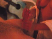 Handjob with Oil