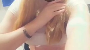 Sexy Trans Trap Girl Fucking Anal