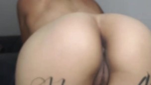  Pussy Craves BBC someone give her the real deal!