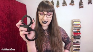 Cold Metal Handcuffs - Preview