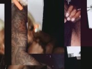 Blowjob torture she did not let me cum!! 11/16