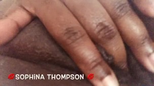 BBW Plays with Her Hairy Pussy - Daddy Can You Fuck Me ? Don’t cum inside !