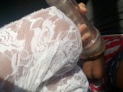 EARLY MORNING FUCK FANSTASY - RIDE MY DICK TILL I CUM ON YOUR BIG TITS (HD)