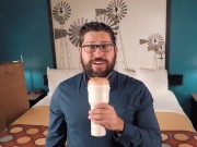 Memory Foam Sex Doll Flight Case Review Unboxing