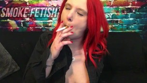Valentine Smoke Fetish 2020