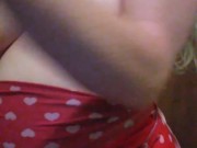 Oiled up Titties 4/16