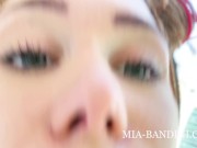 Unexpected roommate stained my new Iphone with creampie. SHORT VERSION 15/16