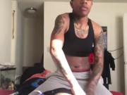 Lesbian dyke massage 13/16