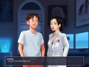 SummertimeSaga JAPANESE HOT TEACHER FUCKING STUDENT- PART 142 7/16