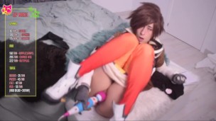 Tracer Stream (My booty got bigger)