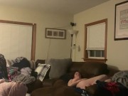 whore fucks and begs