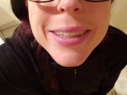 Valentines Spread Pussy Heart Piss 6/16