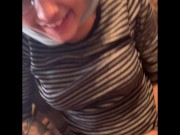 Bubbly Lunch Date with Sinon Preview: Watch at ManyVids! 14/16