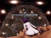 FATE GRAND ORDER - SHUTEN DOUJI POUNDED FROM BEHIND [VR UNCENSORED HENTAI] 7/16