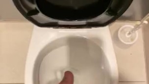 Go really Horny after a workout started to masturbate in gym toilets 