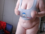 Mirror Recording Irish BBW 8/16