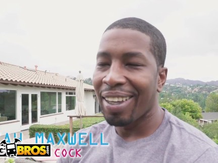 BANGBROS - PAWG Riley Reid & Isiah Maxwell BTS Footage