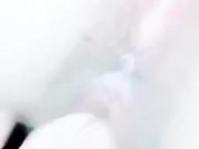 Asian Fingers Pussy 