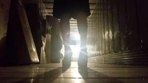 Stomped, Kicked and Crushed - Giantess Prisoner