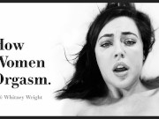 ADULT TIME How Women Orgasm - Whitney Wright!