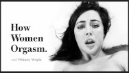 Weomen pussy - How women orgasm - whitney wright- adult time