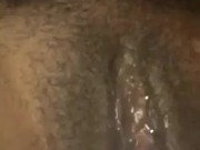 Creamy Chocolate Pussy