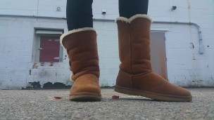 Uggs Apple Crush