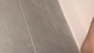 Huge cumshot