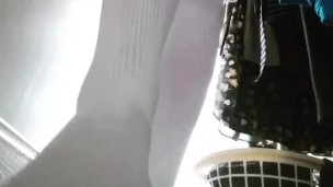 Giantess POV - Crushed Under My Thigh Highs