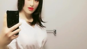 female mask disguise crossdresser transformation mtf 15