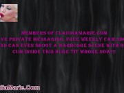 Kimmie Kaboom Wrecks Claudia Marie 16/16