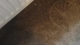 Huge Solo Cumshot, in Super Slo-Mo
