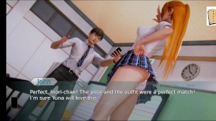 Waifu Academy 58