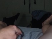 Jerking off - Screenshot 1 of 16 - HD