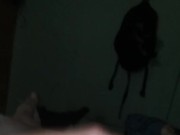 Jerking off - Screenshot 13 of 16 - Cumming
