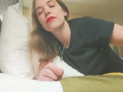 For Tip - Fantasizing About When We Meet Again (while smoking)