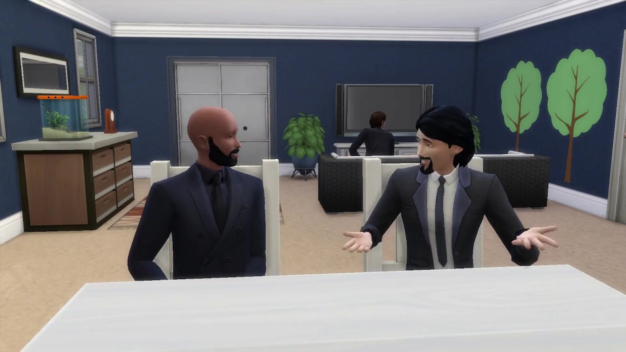DDSims - Wife gangbang in front of husband on anniversary - Sims 4 - Free Sex Video - RedTube
